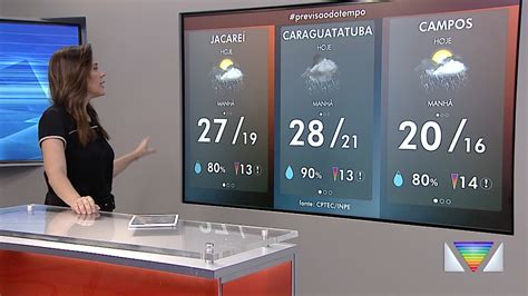 V Deos Bom Dia Vanguarda De Segunda Feira De Dezembro Vale Do