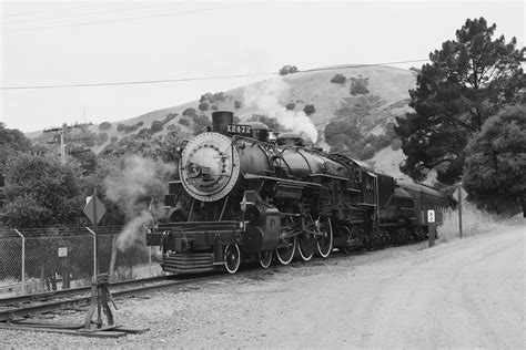 Southern Pacific 2472 Ex Southern Pacific Steam Locomotive Flickr