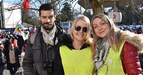 CHALON SUR SAÔNE Mouvement social Pourquoi et comment les Gilets