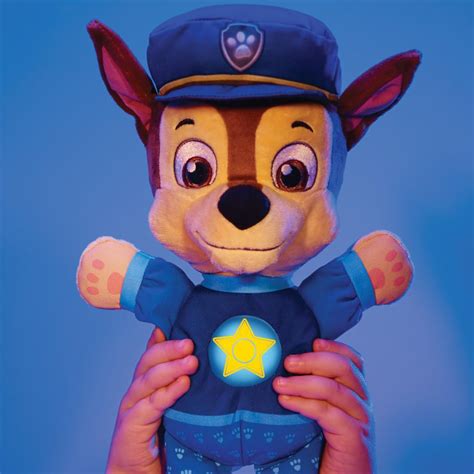 Paw Patrol - Snuggle Up Pup - Chase | PAW Patrol