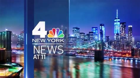 WNBC News 4 New York At 11PM Montage 3 6 2023 YouTube