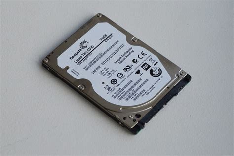 Seagate Laptop Thin SSHD (500GB) - CNET