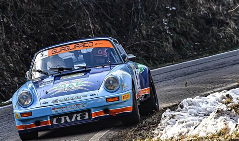 Rassegna Stampa 13 Historic Rally Delle Vallate Aretine