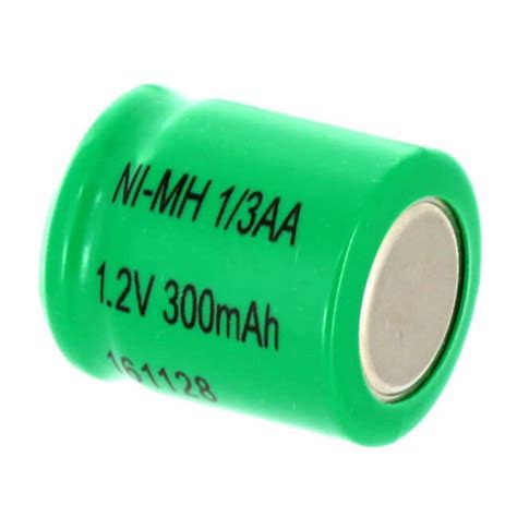 Ejh Aa Aa Size Rechargeable Battery Mah Nimh V Flat Top