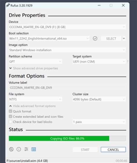 How To Create Customizable Usb Windows Install Drives With Rufus Pcworld