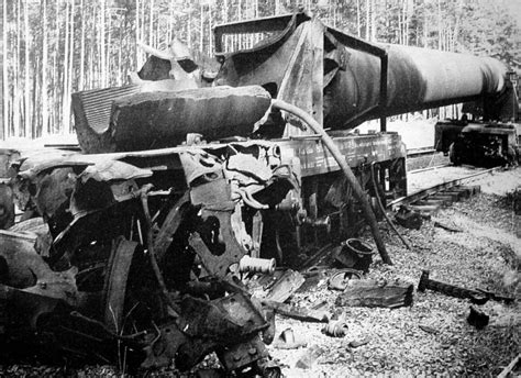 Schwerer Gustav Was The Largest Gun Ever Made