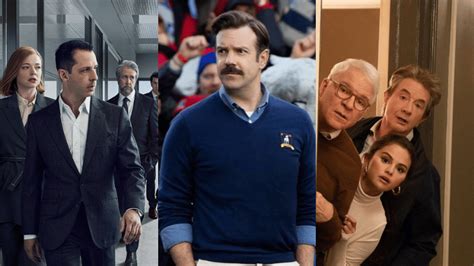 Succession Ted Lasso E Mais Confira Os Indicados Ao Emmy 2022