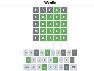 What is Wordle? Rules, strategy and everything you need to know | TechRadar