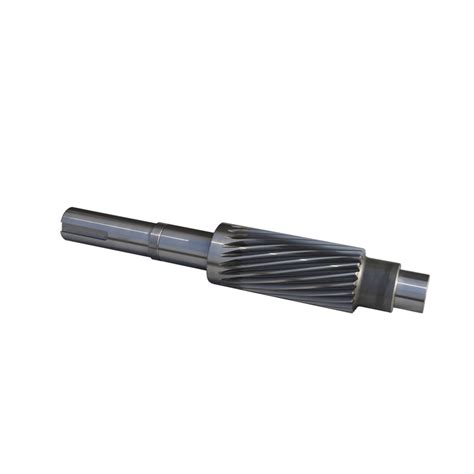 Assembled Gear Pinion Shaft For Oem Gearbox China Gearbox Assembled