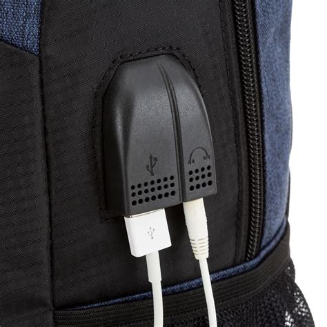 Brinde Mochila Para Notebook Com SaÍda Usb E Fone De Ouvido