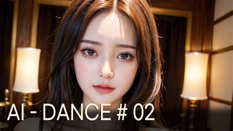 4k Ai 룩북 모델 클럽 댄스 2 Ai Studio Ai Lookbook Beauty 4klookbook