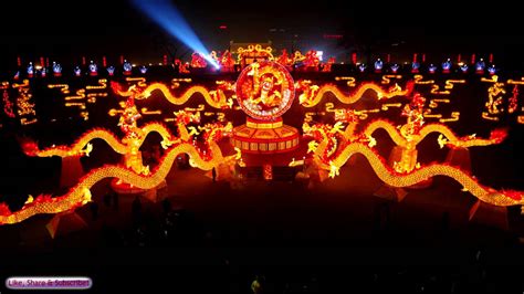 Festival Docano: Chinese Festival Music Dragon Dance Ambient Chinese Music