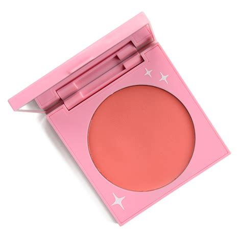 Colourpop To The 10 Pressed Powder Blush Review Photos Swatches