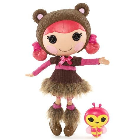 Teddy Honey Pots Lalaloopsy Land Wiki Fandom Powered By Wikia