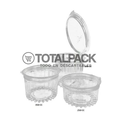 POTE BISAGRA PET CELPACK K450 500 CC X 100 8 Totalpack