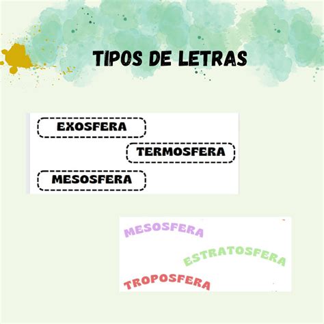 Capas De La AtmÓsfera