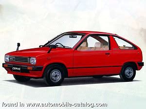 suzuki cervo cs  tire sizes      japan