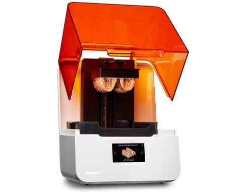 Impresi N D Para Odontolog A Digital Formlabs