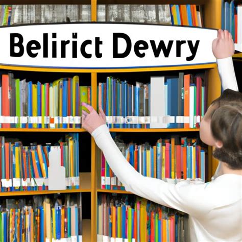 Exploring The Dewey Decimal System A Step By Step Guide The