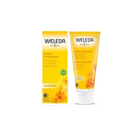 Comprar Weleda Caléndula Crema Protectora Farma10