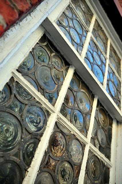 Glass Bottle Window Art