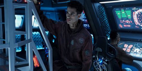 The Expanse Reveals The Two Sides Of Filip Inaros