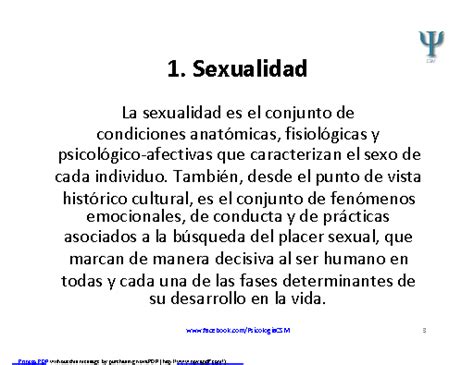 Sexualidad Y Género