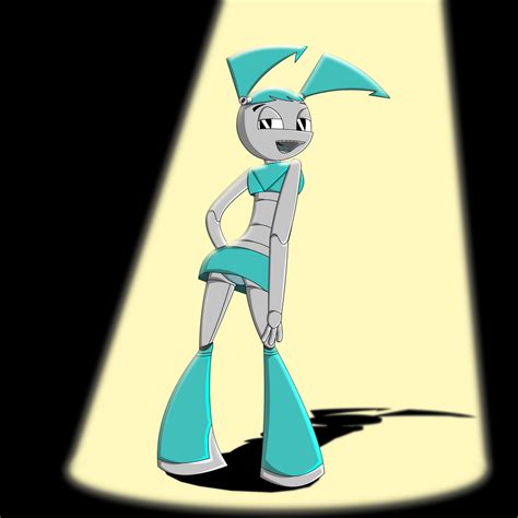 Xj9 Jenny Pose 1 By Alex2072 On Deviantart 12852 Hot Sex Picture