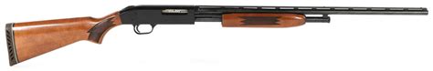 Mossberg Model 500e 410 Ga Pump Shotgun Mar 10 2022 Centurion