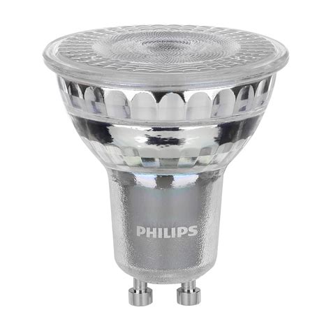 Philips Master Ledspot Value Dimtone W Glas Gu K Ra