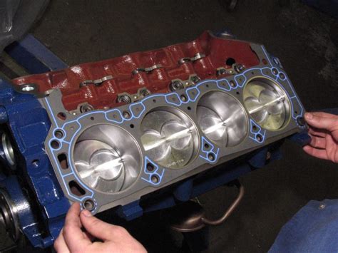 Building Affordable Ford Power