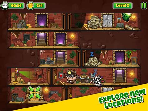 Bob The Robber 5: Temple Adventure by Kizi games APK for Android - Download