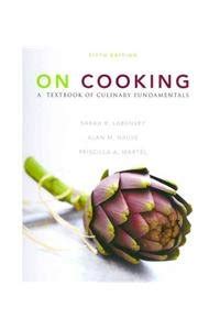 Amazon On Cooking A Textbook Of Culinary Fundamentals Servsafe