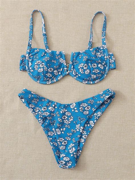 Adjustable Strap Velvet Bikini Set Artofit