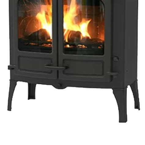 Charnwood Island III Leg Set Calido Logs And Stoves