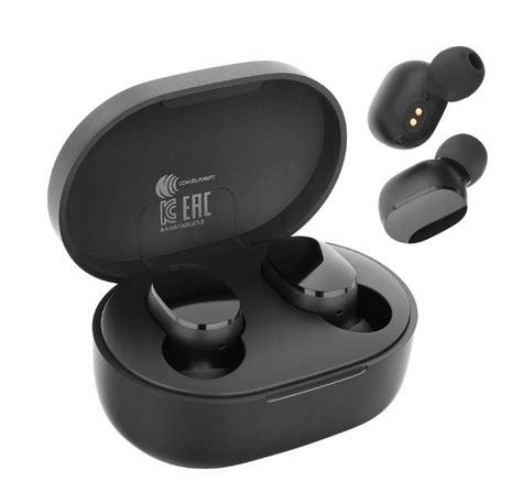 Słuchawki Xiaomi Mi True Earbuds Basic 2S bezprzewodowe