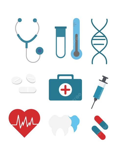 Medical Design Vector Art Png Medical Design Medicine Design Png Image For Free Download