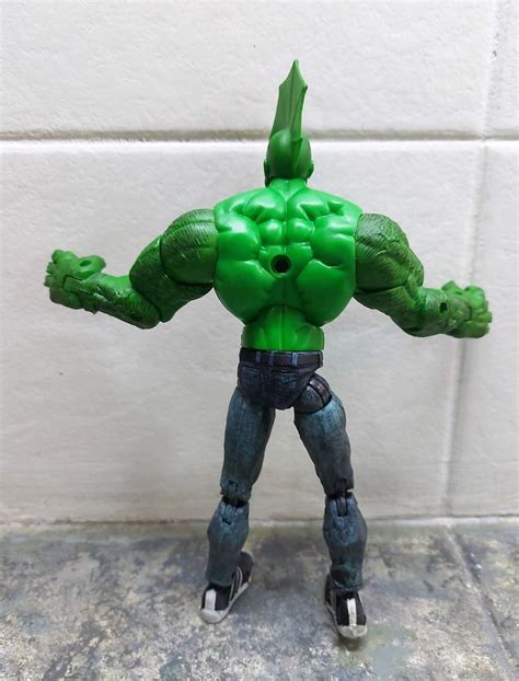 SAVAGE DRAGON Legendary Comic Book Heroes PITT Series Hobbies Toys