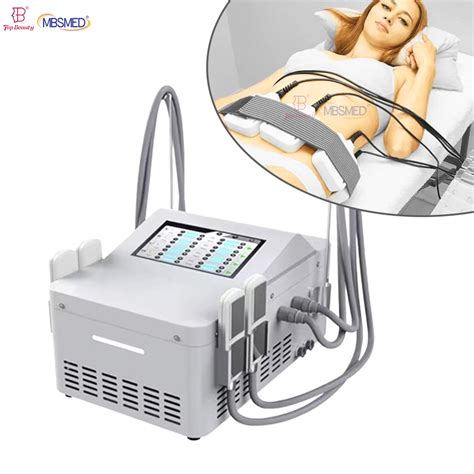 Cryo 360 Anti Cellulite Massager Fat Cooling EMS Body Sculpting Machine