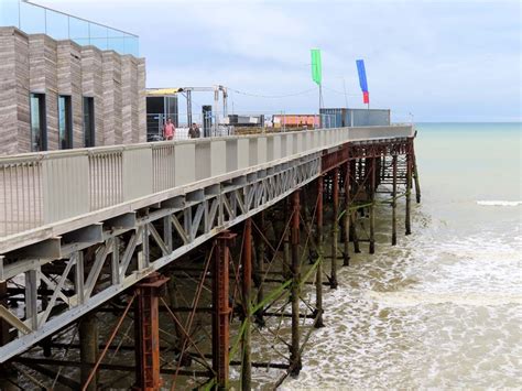 Hastings Pier Steve Daniels Geograph Britain And Ireland