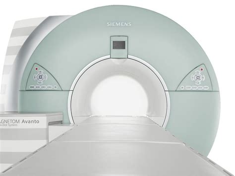 T Tesla Siemens Magnetom Avanto T Mri System Id