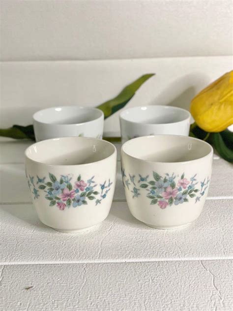 Noritake Fantasy And Ivory Hoya Cups Furniture And Home Living