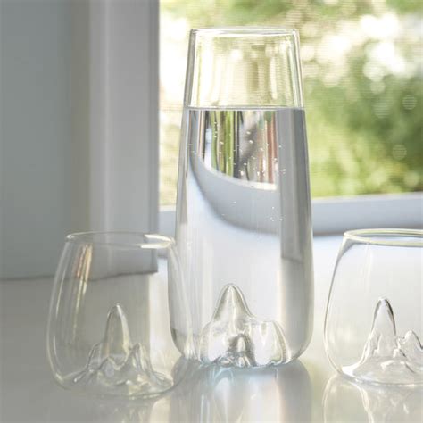 Moma Glasscape Carafe 2modern