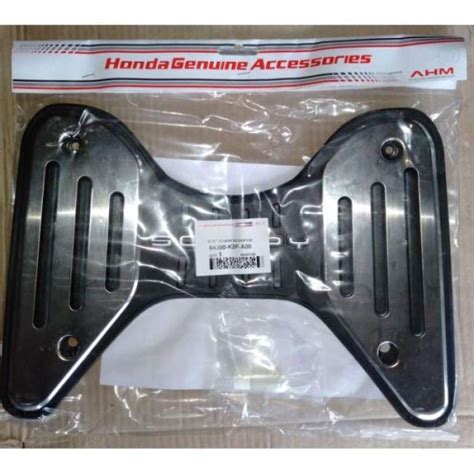 Jual Karpet Motor New Honda Scoopy New Honda Scoopy Original AHM Di