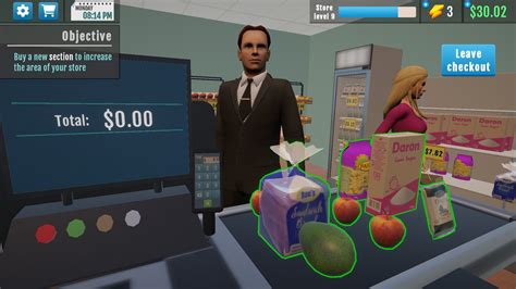 Supermarket Manager Simulator 1 0 53 Download für PC Kostenlos