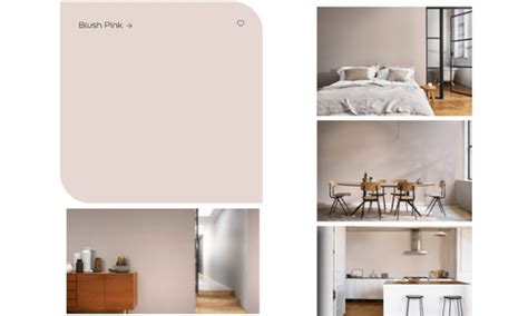 What Colours Go With Dulux Blush Pink? - Sleek-chic Interiors