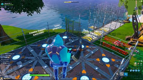 Fortnite Creative 6 Best Map Codes Deathrun Aim Training And More For