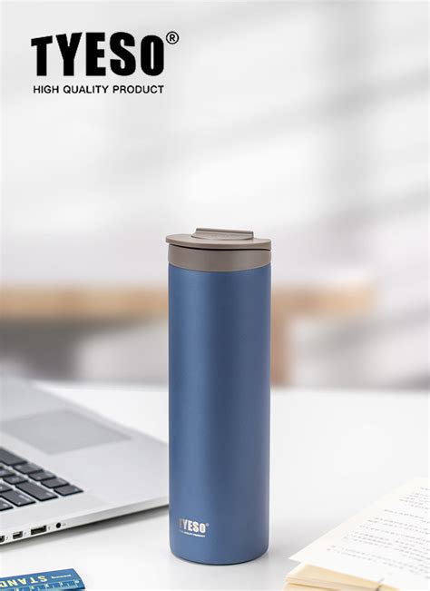 TYESO Keep Cold And Hot Vacuum Insulated Bottle Tumbler 360ml 500ml TS 8840 TS 8841 Shopee