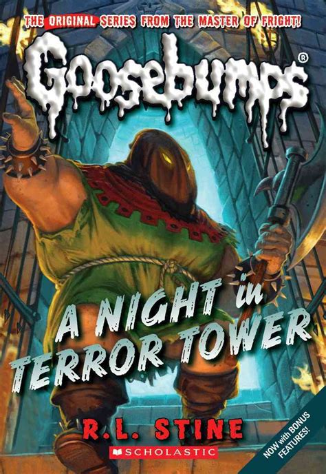 A Night in Terror Tower | Goosebumps Wiki | FANDOM powered by Wikia