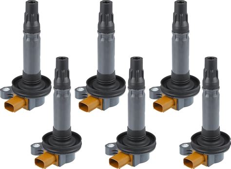 Amazon X Autohaux Pcs Ignition Coils For Ford Expedition V L